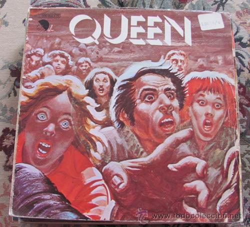 Discos de vinilo: QUEEN - SPREAD YOUR WINGS - SINGLE PROMO 1978 - Foto 1