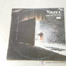 Discos de vinilo: MAXI YAZOO DON´T GO REMIXES. EDICION ESPAÑOLA. RCA 1982. Lote 32965968