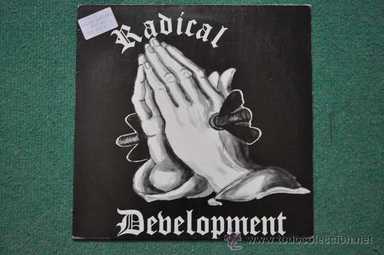 Discos de vinilo: RADICAL DEVELOPMENT - 10&rdquo; - Foto 1