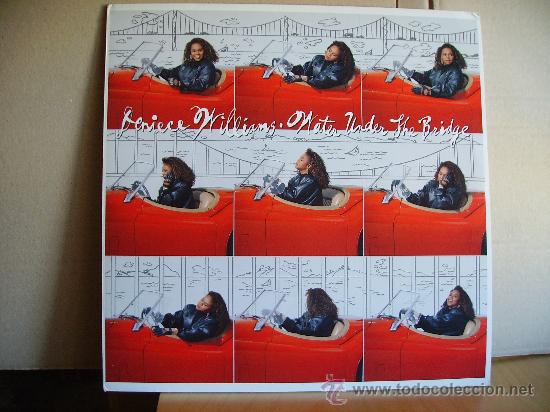 Discos de vinilo: DENIECE WILLIAMS ---- WATER UNDER THE BRIDGE - Foto 1