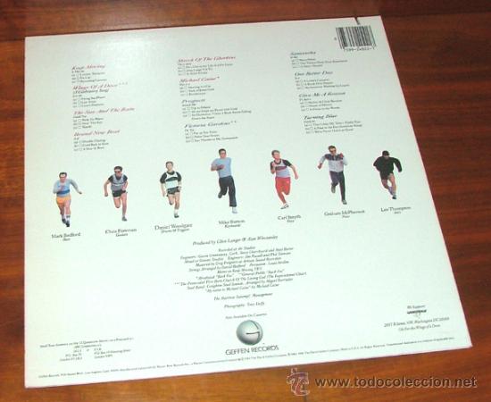 Discos de vinilo: LP Vinilo KEEP MOVING (Madness) - Foto 2