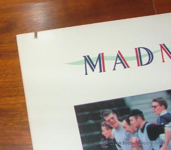 Discos de vinilo: LP Vinilo KEEP MOVING (Madness) - Foto 3