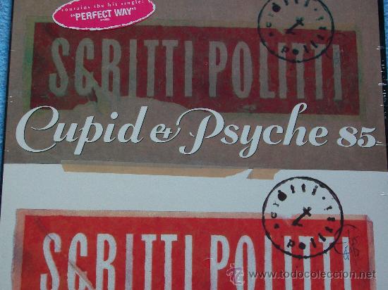 scritti politti cupid and psyche 85 rar