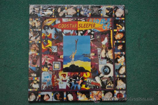 Discos de vinilo: GODSTAR SLEEPER - Foto 1