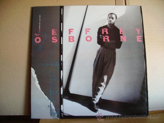 Discos de vinilo: JEFFREY OSBORNE ---SAME - Foto 1