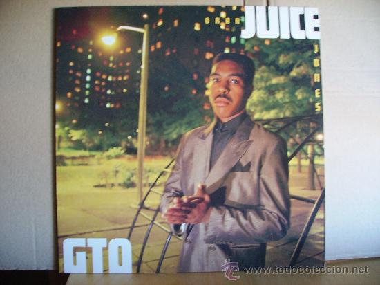 Discos de vinilo: ORAN JUICE JONES --- GTO - Foto 1