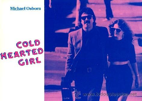 Discos de vinilo: MICHAEL OSBORN &bull;&bull;&bull; Cold hearted girl - (LP) &iexcl;NUEVO! - Foto 1