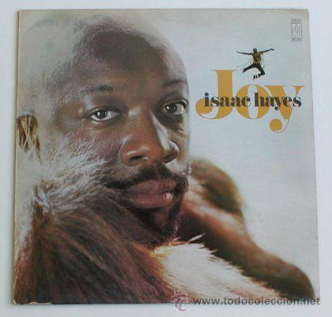 Discos de vinilo: ISAAC HAYES &bull;&bull;&bull; Joy (LP) - Foto 1