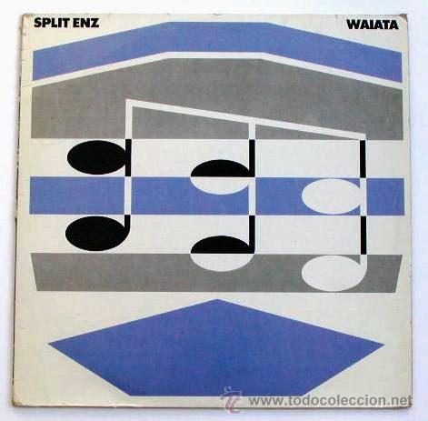 Discos de vinilo: SPLIT ENZ - Waiata (LP) - Foto 1
