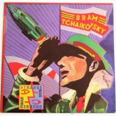 Discos de vinilo: BRAM TCHAIKOVSKY - STRANGE MAN, CHANGED MAN (LP)