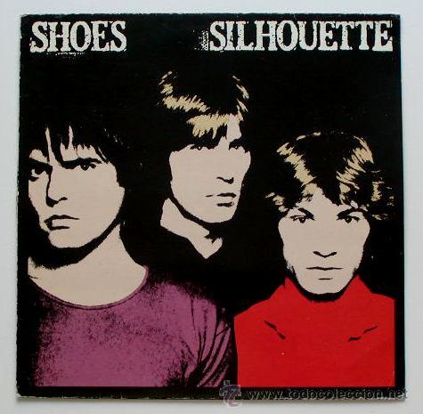 Discos de vinilo: SHOES - Silhoutte (LP) - Foto 1