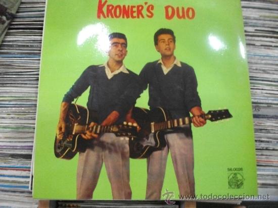 Discos de vinilo: KRONERS DUO  LP MINT 56 0026 - Foto 1
