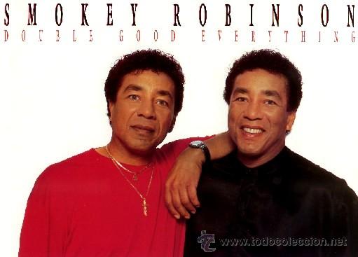Discos de vinilo: SMOKEY ROBINSON &bull;&bull;&bull; Double good everything - (LP) &iexcl;NUEVO! - Foto 1
