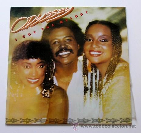 Discos de vinilo: ODYSSEY &bull;&bull;&bull; I got the melody (LP) - Foto 1