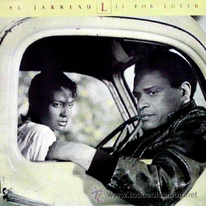 Discos de vinilo: AL JARREAU &bull;&bull;&bull; Is for lover - (LP) - Foto 1