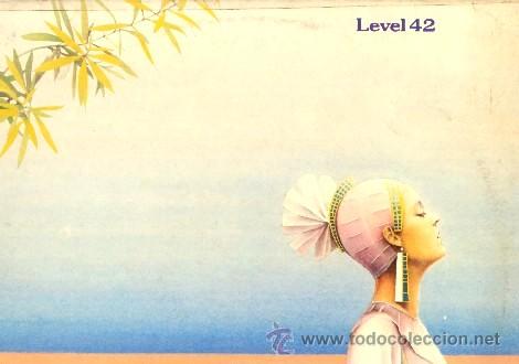 Discos de vinilo: LEVEL 42 - Level 42 (LP) - Foto 1