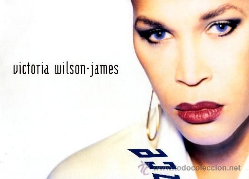 Discos de vinilo: VICTORIA WILSON-JAMES &bull;&bull;&bull; Perseverance - (LP) &iexcl;NUEVO! - Foto 1