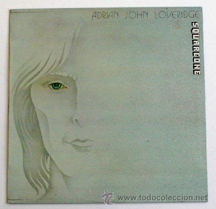 Discos de vinilo: ADRIAN JOHN LOVERIDGE - Square one (LP) - Foto 1