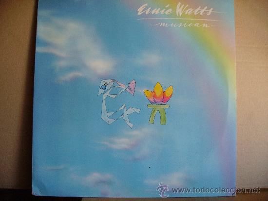 ernie watts & gamalon : project activation eart - Buy LP vinyl