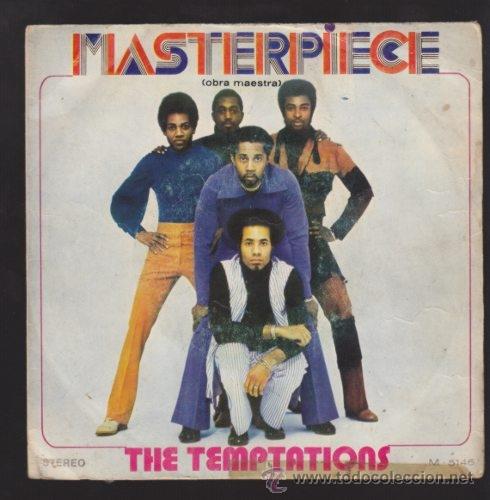 Discos de vinilo: THE TEMPTATIONS &ndash; SINGLE VINILO 7 &ndash; MASTERPIECE MOTOWN - Foto 1