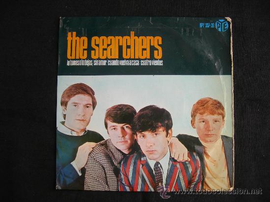 EP THE SEARCHERS // LO TOMAS O LO DEJAS +3 (Música - Discos de Vinilo - EPs - Pop - Rock Internacional de los 50 y 60	)