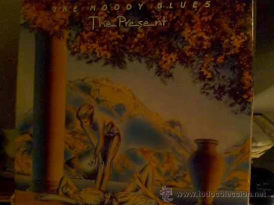 Discos de vinilo: Moody Blues - The Present - Foto 1