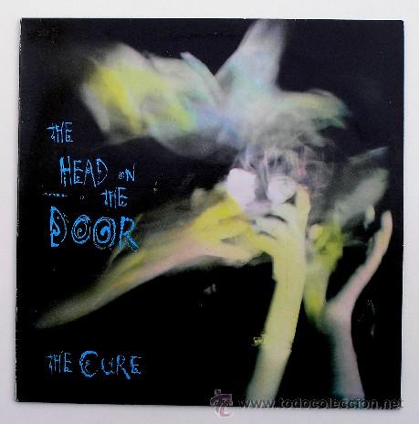 The Cure The Head On The Door Lp