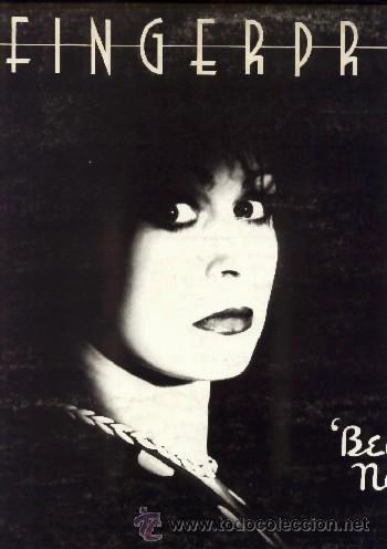 Discos de vinilo: FINGERPRINTZ - Beat Noir (LP) - Foto 1