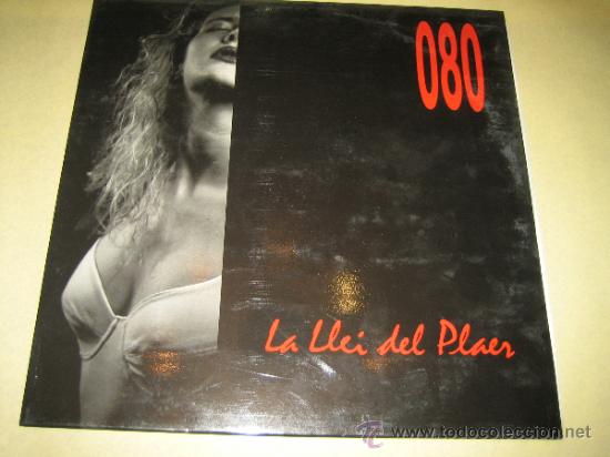 Discos de vinilo: 080 - LA LLEI DEL PLAER - 1990 - Foto 1