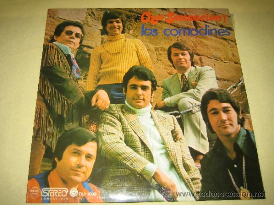 Discos de vinilo: LOS COMODINES - COMO NUEVO - Foto 1