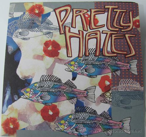 Discos de vinilo: PRETTY HATES - BLIND - EP MUNSTER RECORDS - Foto 1