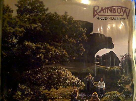 Discos de vinilo: McGuinness Flint - Rainbow - Foto 1