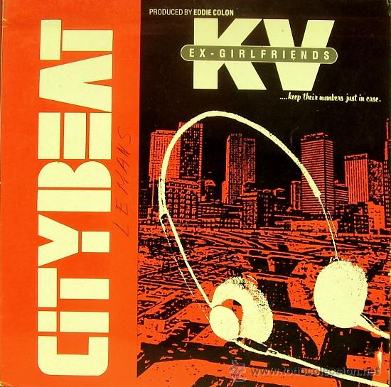Discos de vinilo: KV-EX GIRLFRIENDS MAXI SINGLE 1977 SPAIN - Foto 1