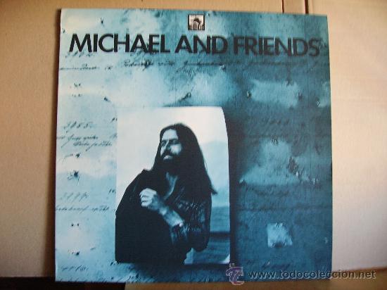 Discos de vinilo: MICHAEL AND FRIENDS --- SAME - Foto 1