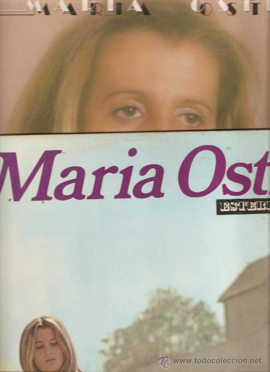 Discos de vinilo: 2 LP&acute;S DE MARIA OSTIZ - Foto 1