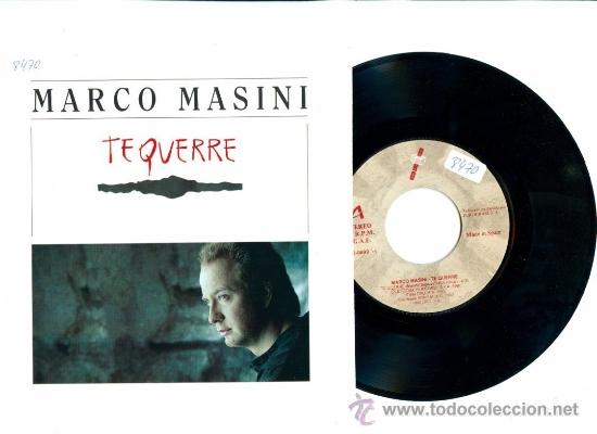 Disques de vinyle: MARCO MASINI EN DRO