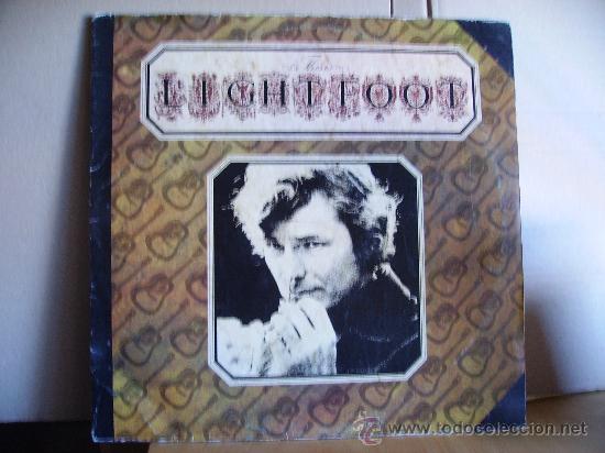 Discos de vinilo: GORDON LIGHTFOOT ---- THIS IS - Foto 1