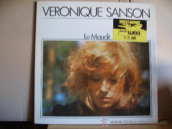 Discos de vinilo: VERONIQUE SANSON ---- LE MAUDIT - Foto 1