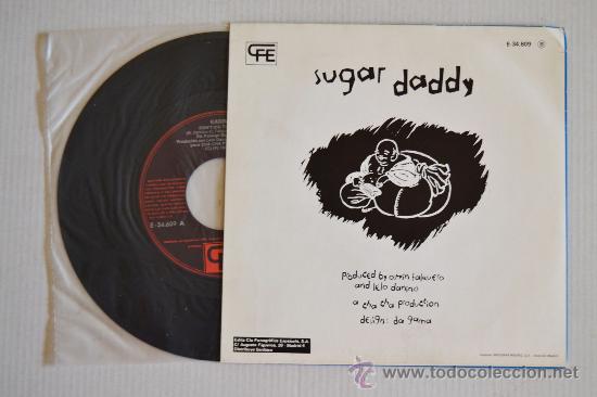 Discos de vinilo: KARIMU Don Dig Too Deep/Buggar daddy (CFE Single 1984) ESPA&Ntilde;A - Foto 2