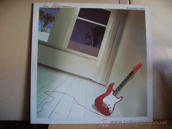 Discos de vinilo: JAN AKKERMAN -- PLEASURE POINT - Foto 1