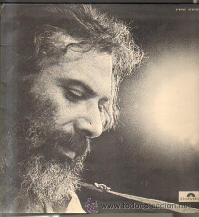 Discos de vinilo: LP, GEORGES MOUSTAKI. LP-SEXT-163 - Foto 1