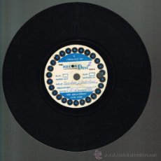 Discos de vinilo: THE RECORDISC - 395 BROADWAY. NEW YOK - 1951?. Lote 33251368