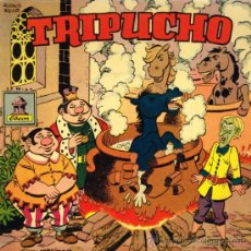 Discos de vinilo: TRIPUCHO. CUENTO INFANTIL - EP 1958 - 