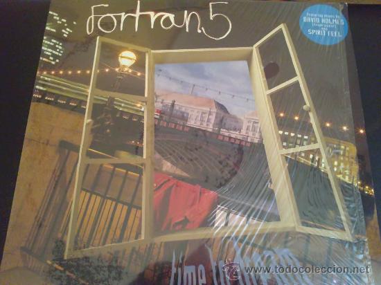 Discos de vinilo: FOTRAN 5, TIME TO DREAM - MAXI SINGLE - Foto 1