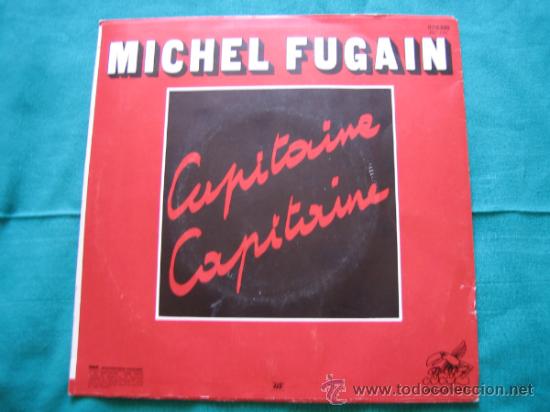 Discos de vinilo: Singels Michael Fugain 1977 - Foto 4
