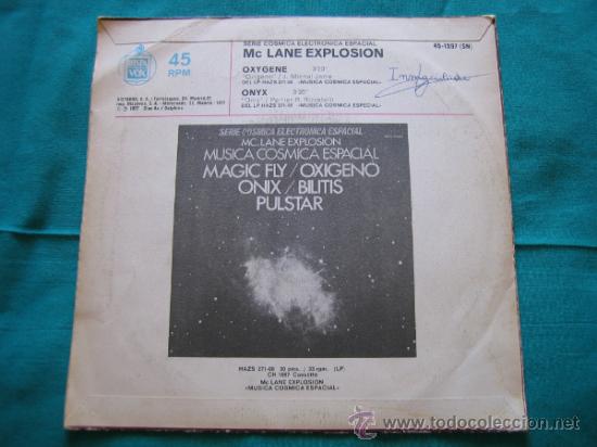 Discos de vinilo: Singels Oxigeno/ Onix 1977 - Foto 4