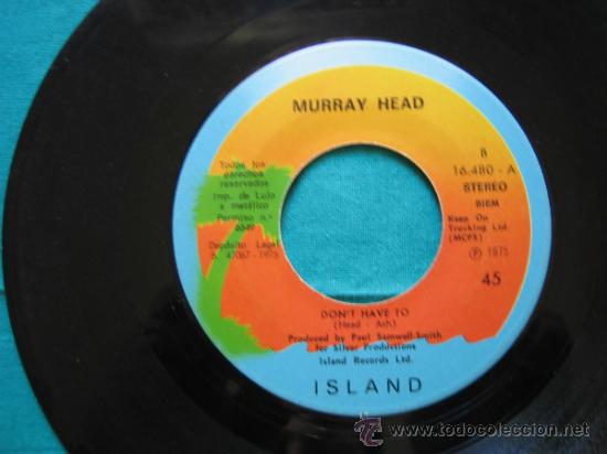 Discos de vinilo: Singels Bobby Vinton 1975 - Foto 2