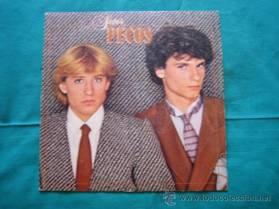 Discos de vinilo: Singels Los Pecos 1980 - Foto 1