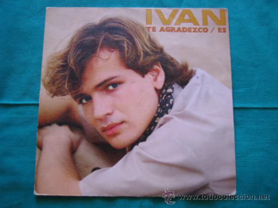 Discos de vinilo: Singels Ivan  1981 - Foto 1