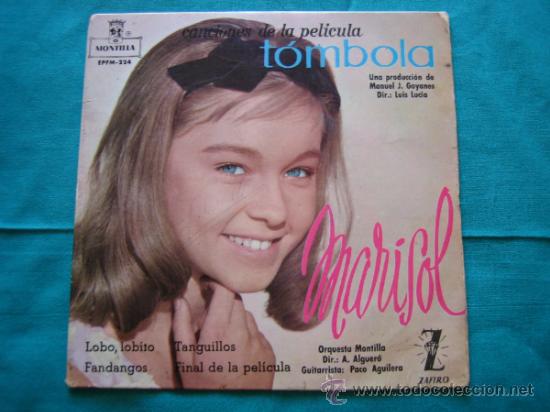 Discos de vinilo: Singels Marisol 1962 - Foto 1